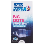 کاندوم خاردار Big Dots کدکس