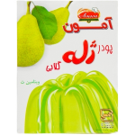 پودر ژله گلابی آمون