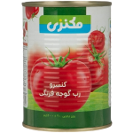 رب گوجه فرنگی مکنزی