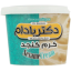 کرم کنجد دکتر بادام