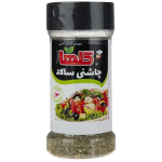 چاشنی سالاد گلها