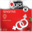 کاندوم کلاسیک Sensetive اورز