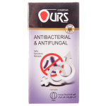 کاندوم ضد قارچ Antibacterial & Antifungal اورز