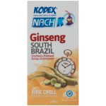 کاندوم خاردار Ginseng کدکس