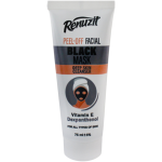 ماسک صورت Black mask carbon active رینوزیت