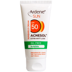 ضد آفتاب بی رنگ Acnesol آردن