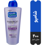 شامپو بدون سولفات Hair Water کامان