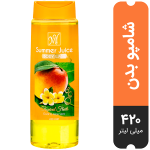 شامپو بدن Summer Juice مای