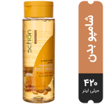 شامپو بدن Almond & Honey شون