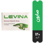 صابون گلیسیرینه Aloevera لوینا