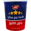 ماست پرچرب بدون لاکتوز پنج ستاره کاله