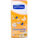 پد روزانه متوسط Chamomile سپتونا