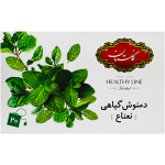 دمنوش کیسه ای نعناع گلستان