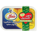 کره گیاهی کم چرب حاوی ویتامین D مهگل