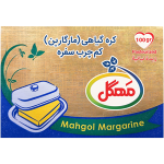 کره گیاهی مارگارین کم چرب مهگل