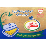 کره گیاهی کم چرب مهگل