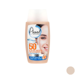 ضد آفتاب رنگی پوست چرب Light Beige پیکسل