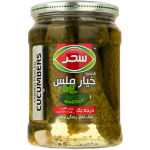 خیارشور درجه یک ملس سحر