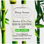 صابون آرایشی Bamboo & Tea Tree دیپ سنس