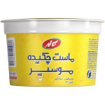 ماست چکیده موسیر پرچرب کاله