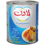 روغن نیمه جامد لادن