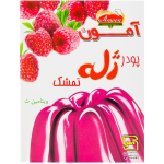 پودر ژله تمشک آمون