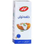 خامه ترش کاله