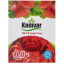 پودر ژله توت فرنگی بدون شکر کامور