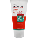 ضد آفتاب Highly Protective بی رنگ SPF نئودرم