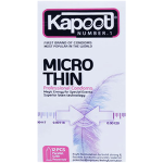 کاندوم کلاسیک Micro Thin کاپوت