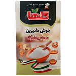 جوش شیرین گلها