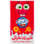 شیر توت فرنگی نیم چرب مدت دار غنی شده دنت