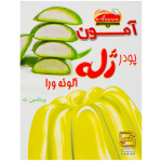 پودر ژله آلوئه ورا آمون