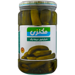 خیارشور درجه یک مکنزی