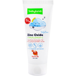 کرم سوختگی پوست کودک Zinc Oxide بیبی لند