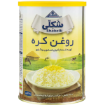 روغن حیوانی شکلی