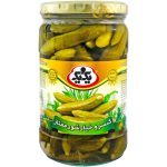 خیارشور ممتاز یک و یک