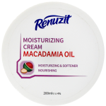 کرم مرطوب کننده Macadamia Oil رینوزیت