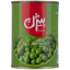 کنسرو نخود سبز بیژن
