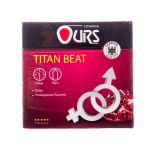 کاندوم تاخیری Titan Beat اورز