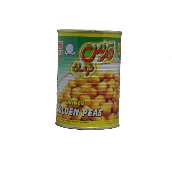 قدس کنسرو نخود آبگوشتی