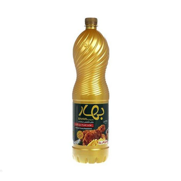 بهار روغن  مخصوص سرخ کردنی ویژه۱۵۰۰ میلی لیتری