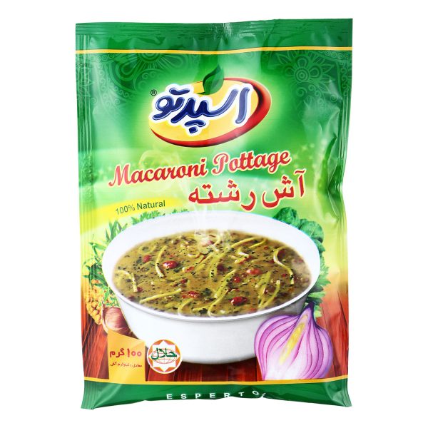 آش رشته 100 گرمی اسپرتو