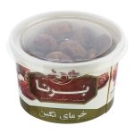 خرمای نگین 250 گرمی برنا
