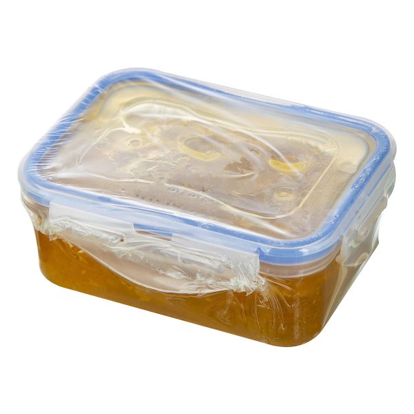 عسل با موم 400 گرمی مارلین