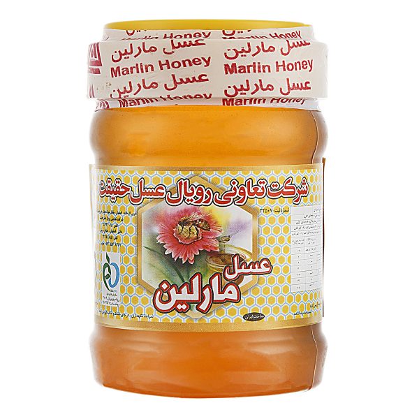 عسل شهد گون 500 گرمی مارلین