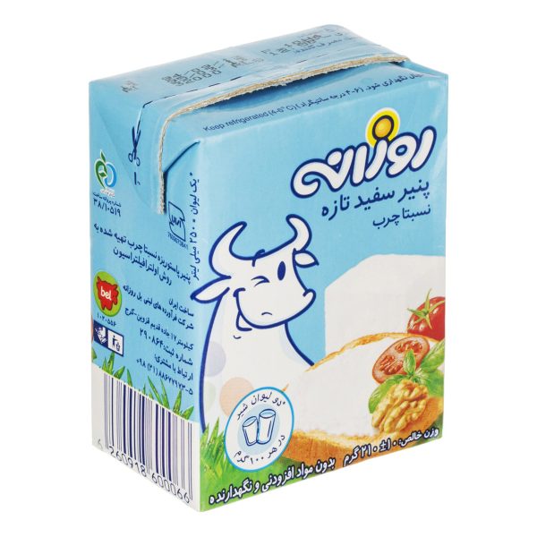 روزانه پنیر ۲۱۰ گرمی