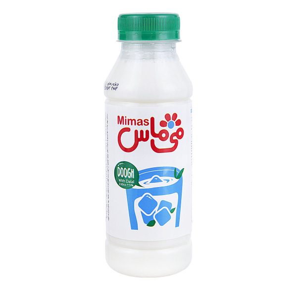 دوغ دلال 330 میلی‌لیتری می‌ماس