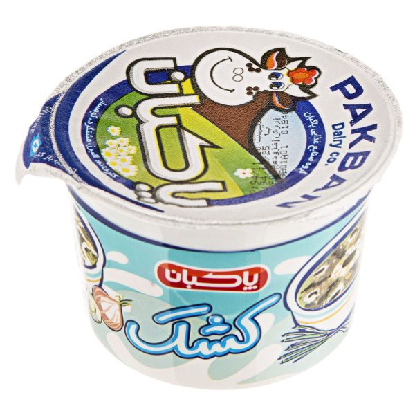 كشک 250 گرمی پاکبان