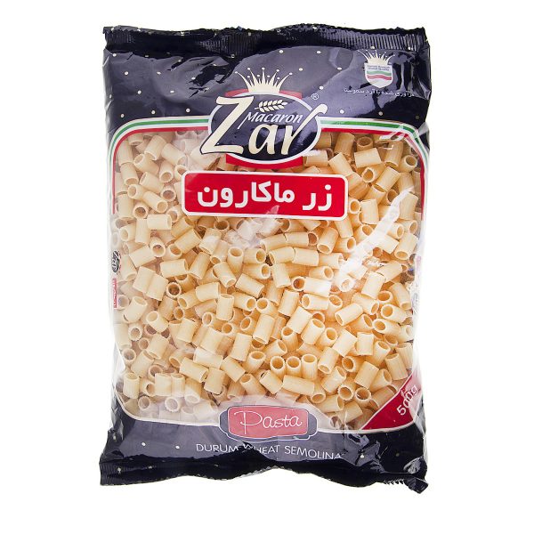 ماکارونی فرمی دیتالی 500 گرمی زرماکارون